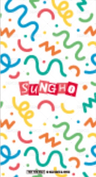 日本咖啡快閃   預約 特典卡 1 ver.B 背面