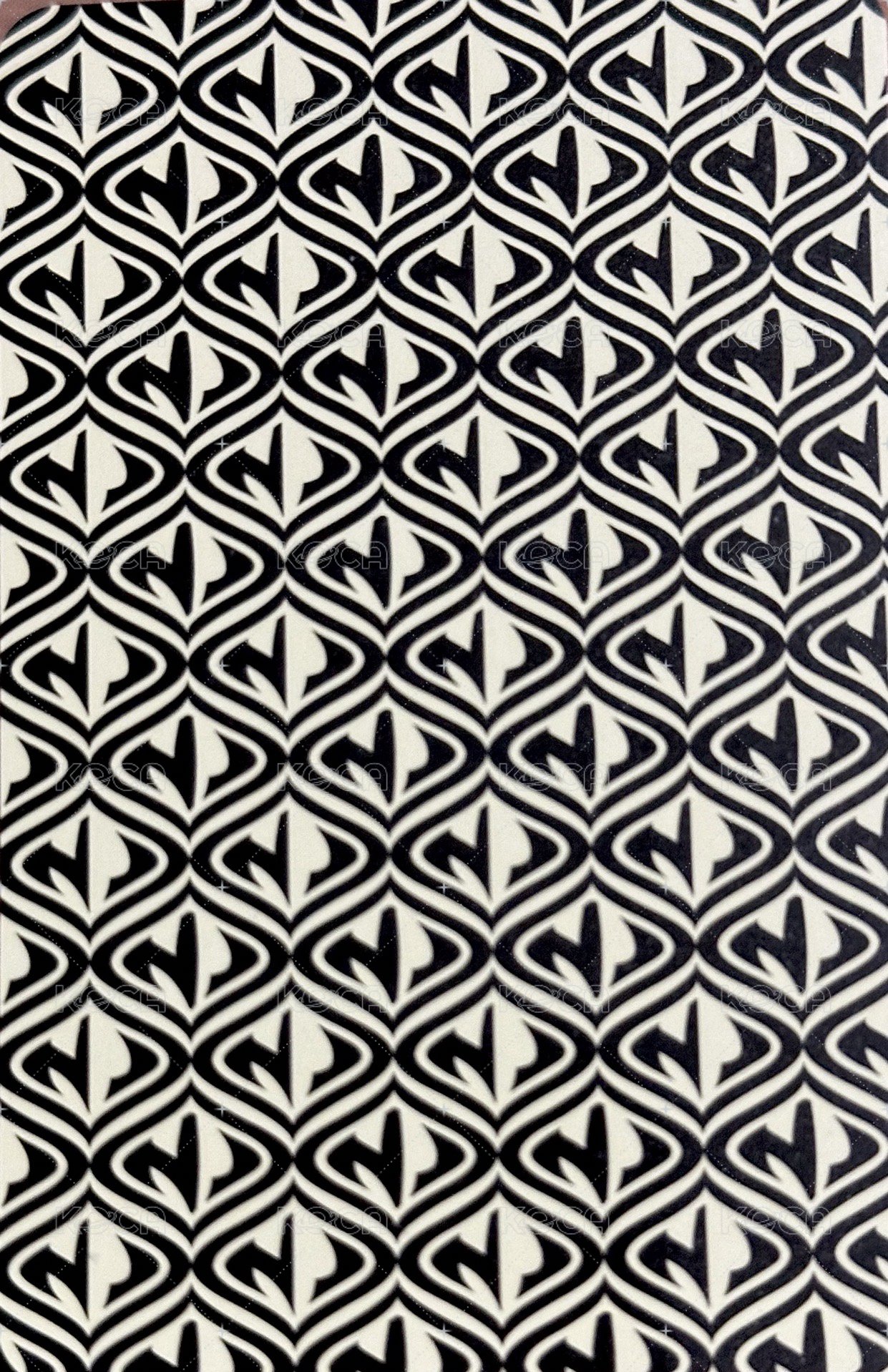 How Sweet 周邊卡 快閃卡包 3.0 背面