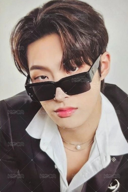 GH1 專輯卡 DIGIPAK ver. 正面