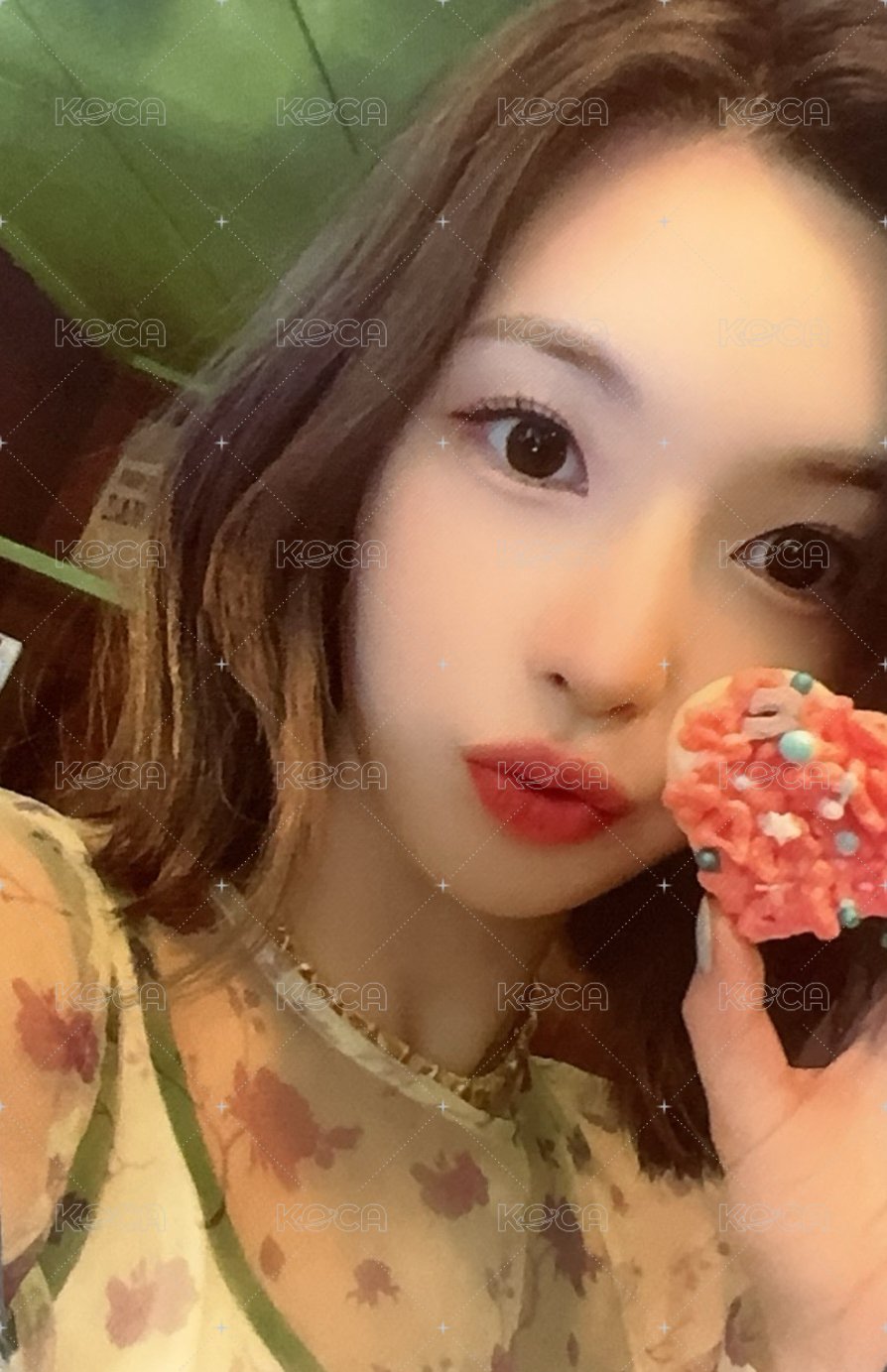 AD MARE 專輯卡 普版 Light ver. 正面