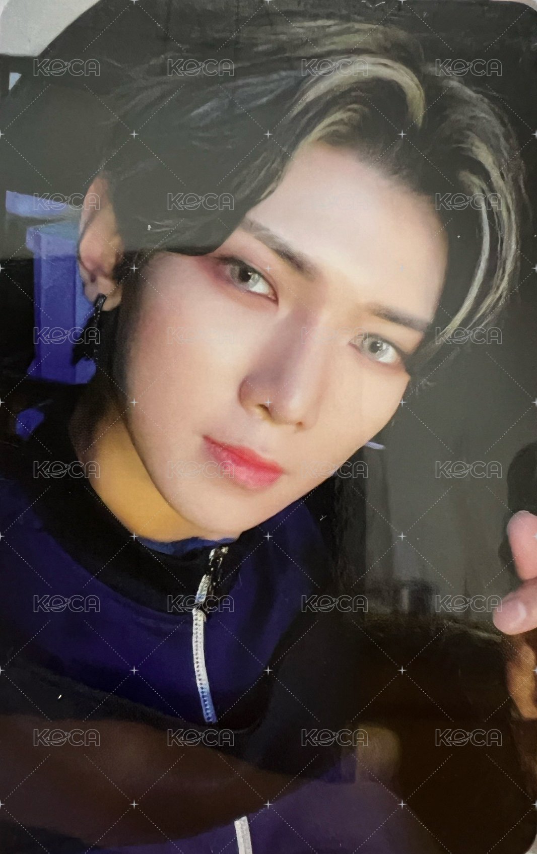 FEVER pt.3 subk 滿額卡  正面