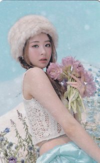 ANTIFRAGILE wvs 特典卡 單封預售特典