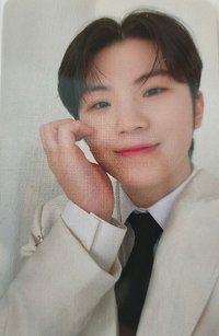 MINI10 專輯卡 ｜CARAT ver.