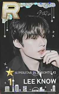 SUPERSTAR 遊戲卡 TORONTO #2