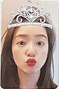 周邊卡 八週年幸運卡