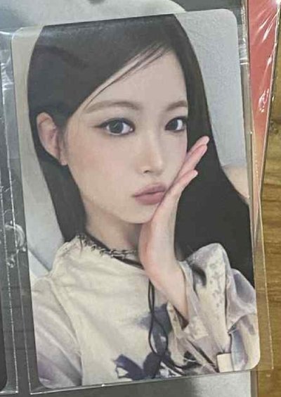 恩嘛～採採看我有多想你們？