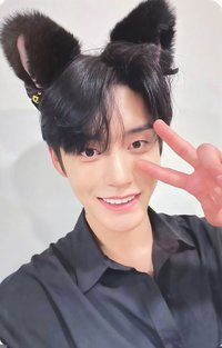 迷一 ms 1.0 特典卡 貓耳 ver.