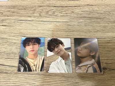 Seventeen 歷年專卡-奎