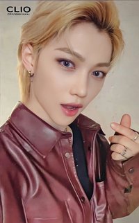 CLIO 代言卡 Spicy ver.