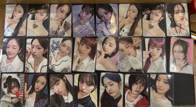 IVE小卡（多安）