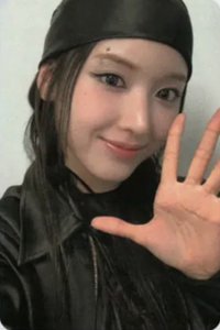 BREAK jyp 幸運卡 
