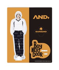 AND, 立牌 夜行 ver.