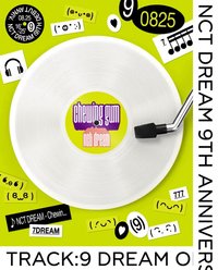NCT DREAM 9TH ANNIVERSARY 
