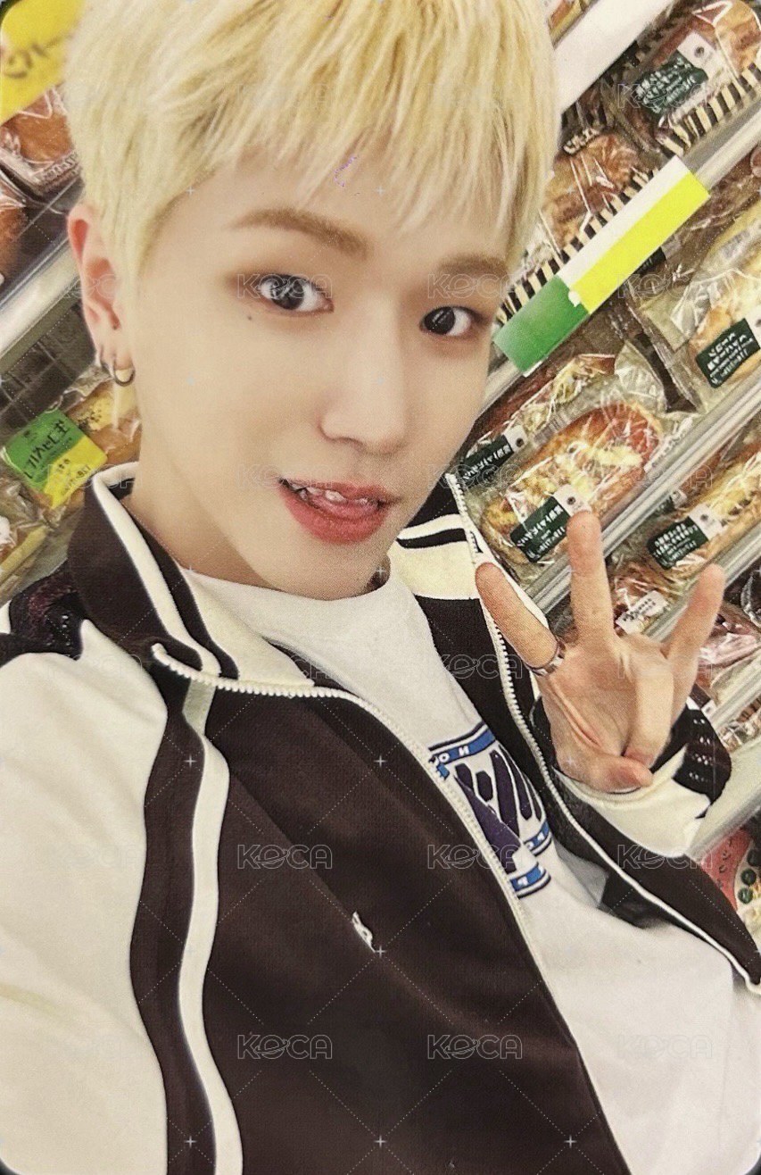 AND, 隨機卡 A版 正面