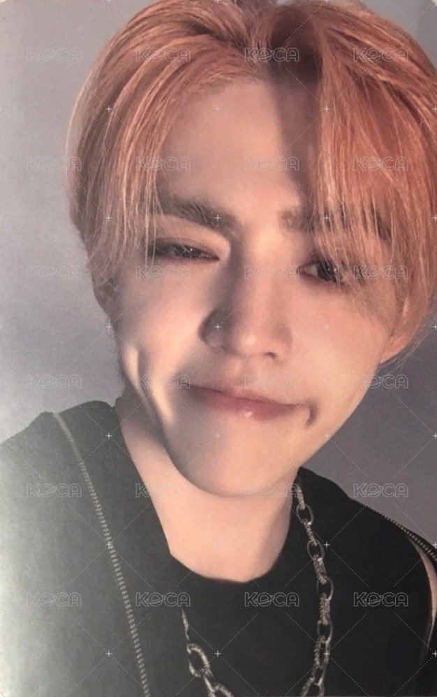 MINI12 wvs CARAT ver. 特典卡  正面