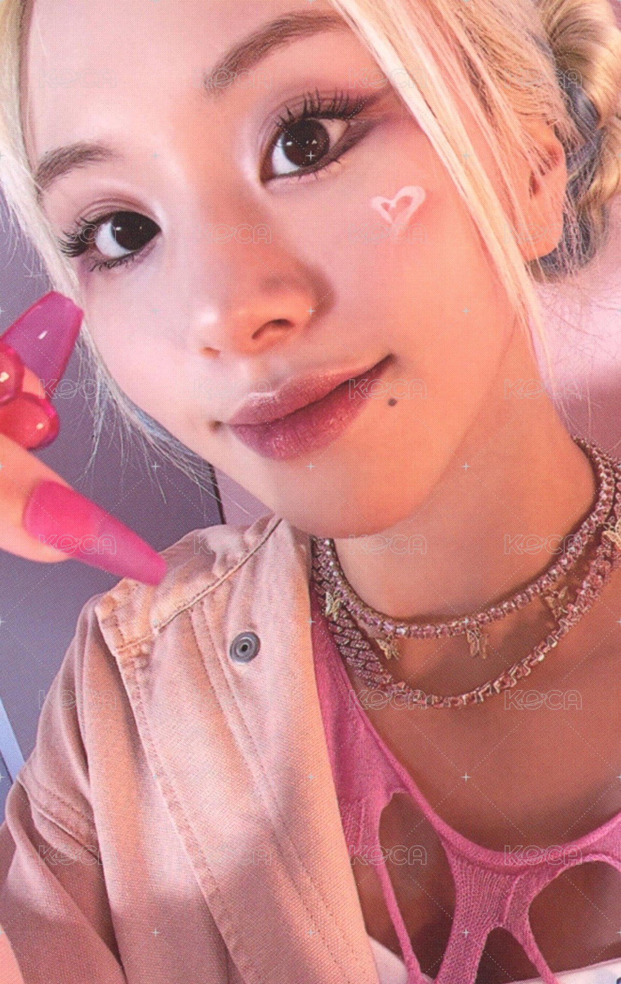 正規三 專輯卡  正面