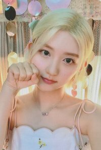 ELEVEN JP 專輯卡 E ver.