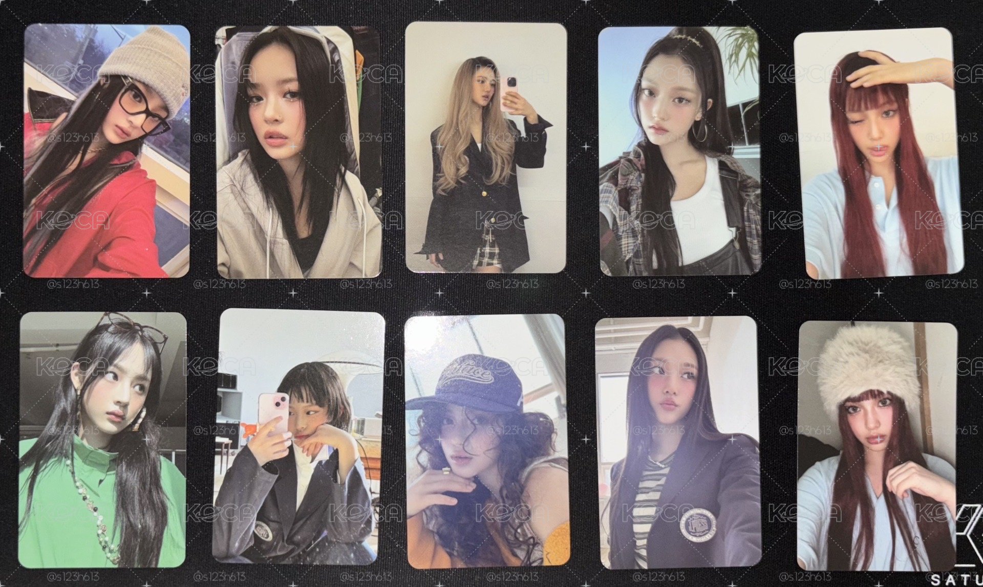 NewJeans How Sweet 電子專c.ver