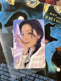 2022聖誕卡Seulgi*有損（下一頁有標起來）