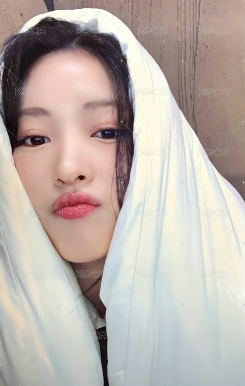 GOLD ms 上海 簽售卡 被子 正面