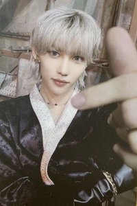 IN生 專輯卡 雙面B版