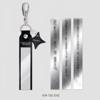 一巡TW 鑰匙圈吊飾 