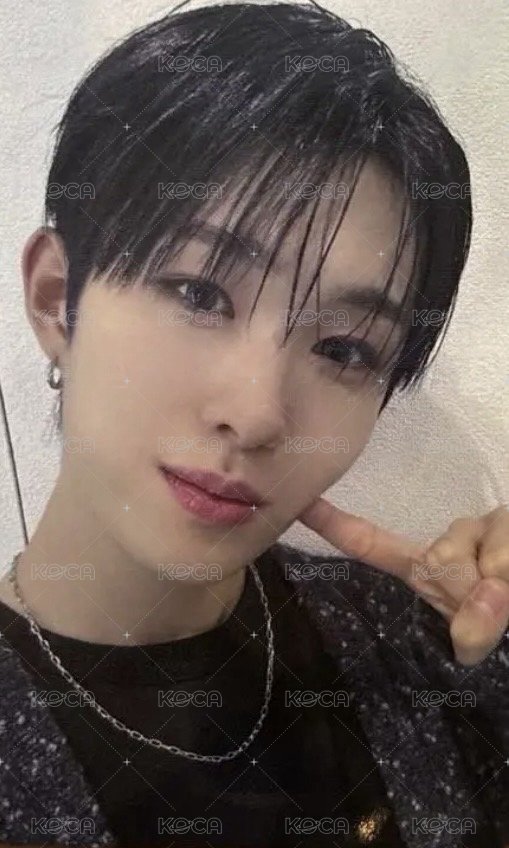 迷一 hmv 特典卡  正面