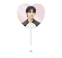 2025飯咪 扇子 透扇