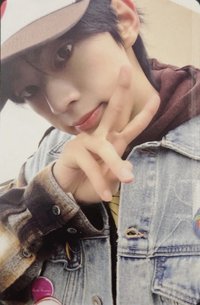 TRY WITH US 專輯卡 KiT ver