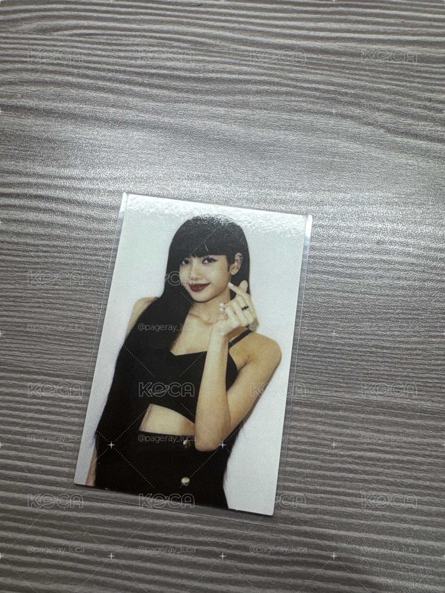 Lisa專卡