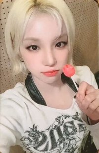 We are 楠藝 5.0 幸運卡 棒棒糖琦