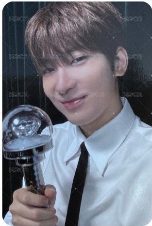 RIGHT HERE 入場卡 / 場限卡  正面