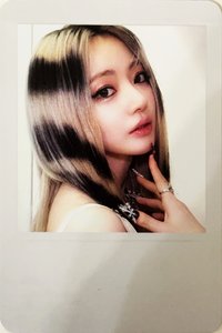 CRAZY 專輯卡 單封