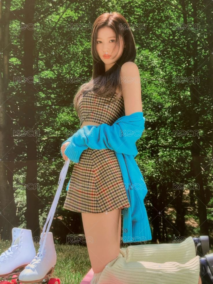 BETWEEN 1&2 特典海報  正面