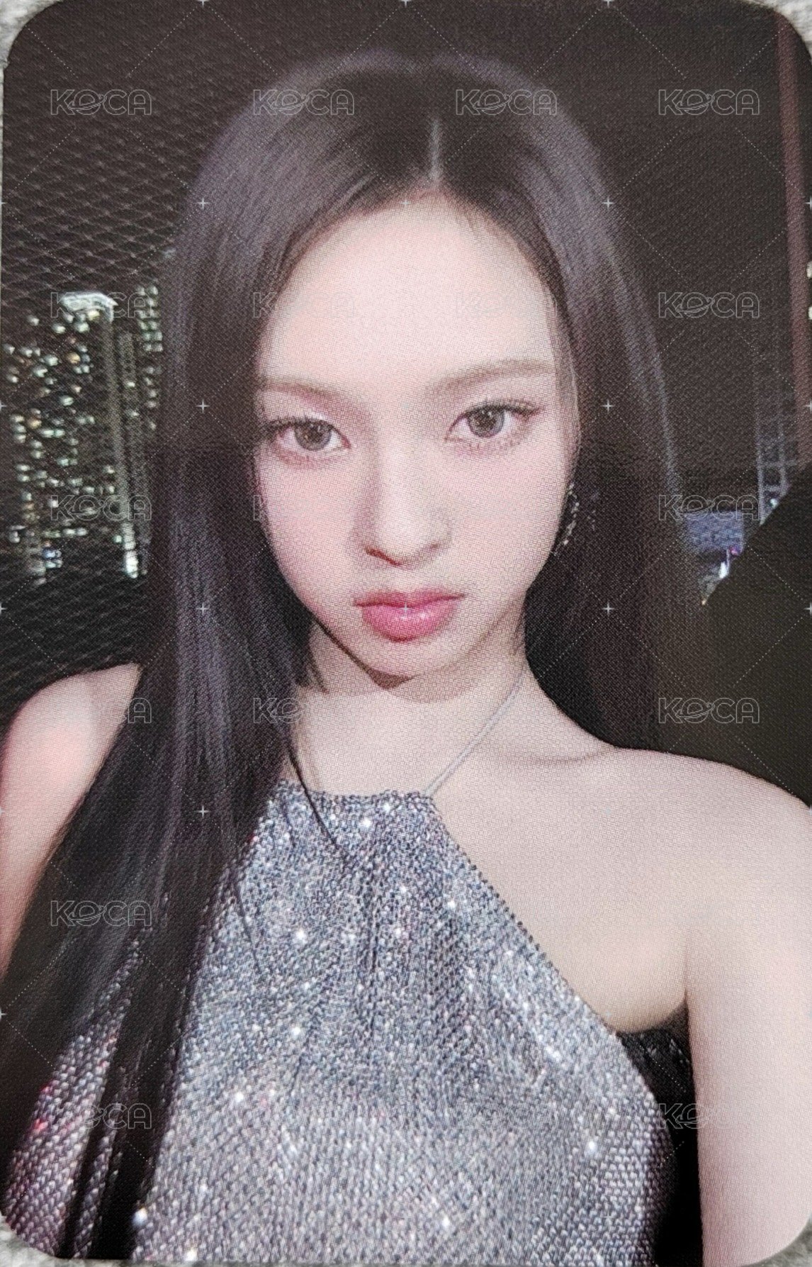 FOREVER yg 快閃 滿額卡 Chiquita 正面