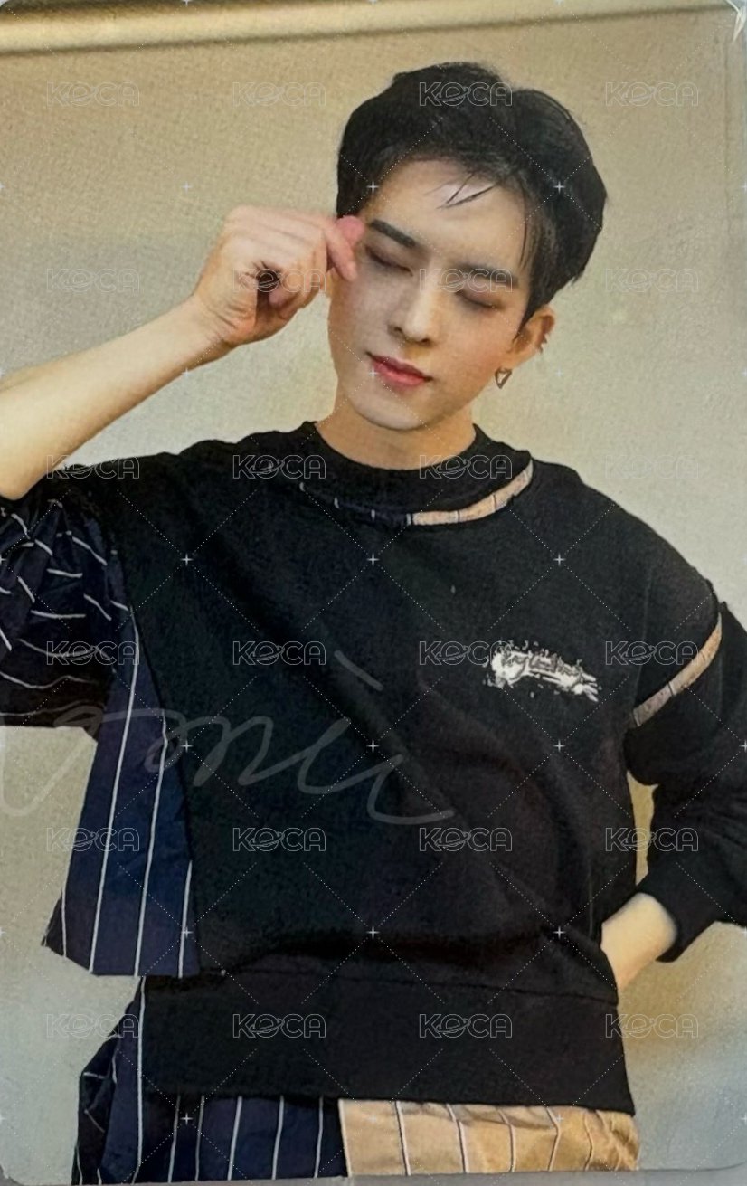 Choice 專輯卡  正面