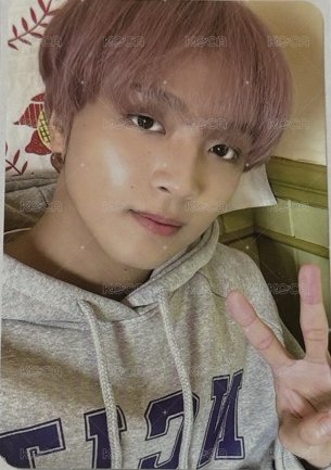 NCIT 周邊卡  正面