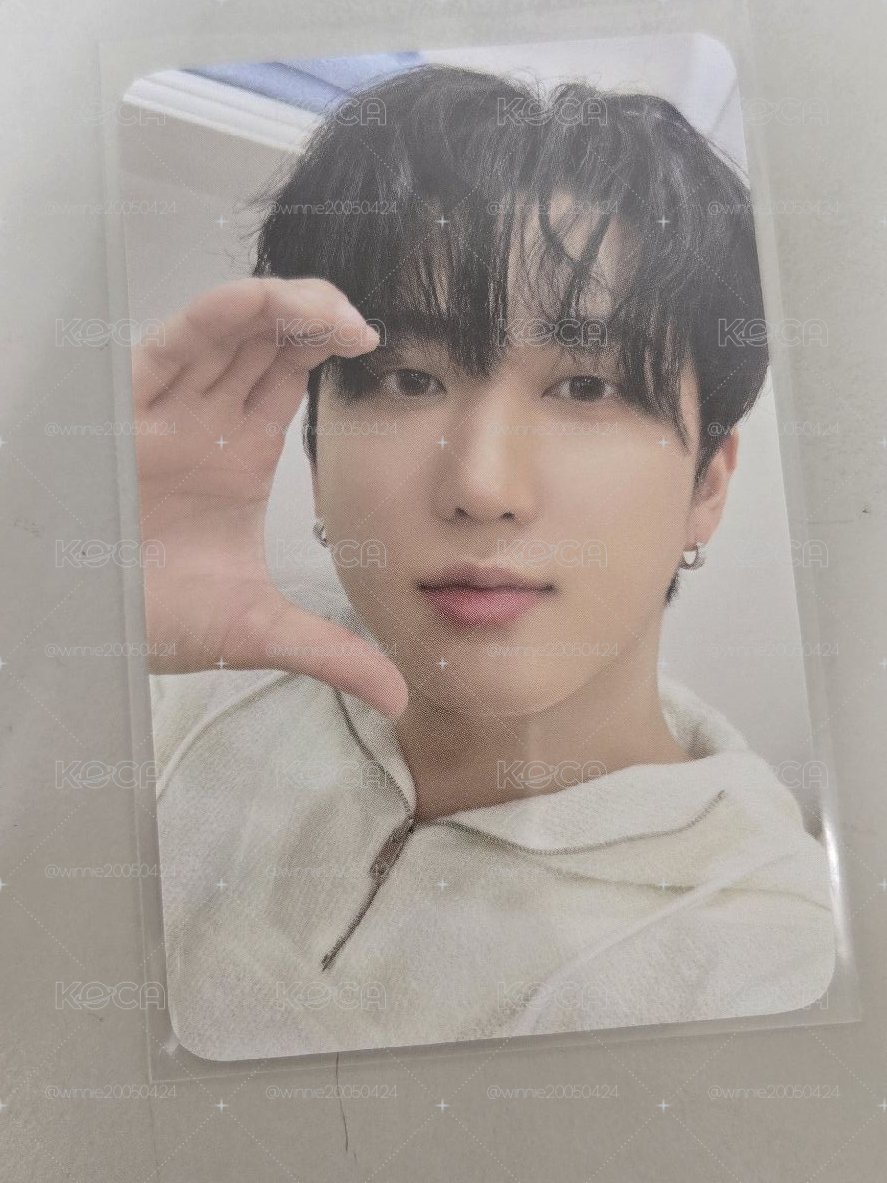 Changbin 2024年曆小卡