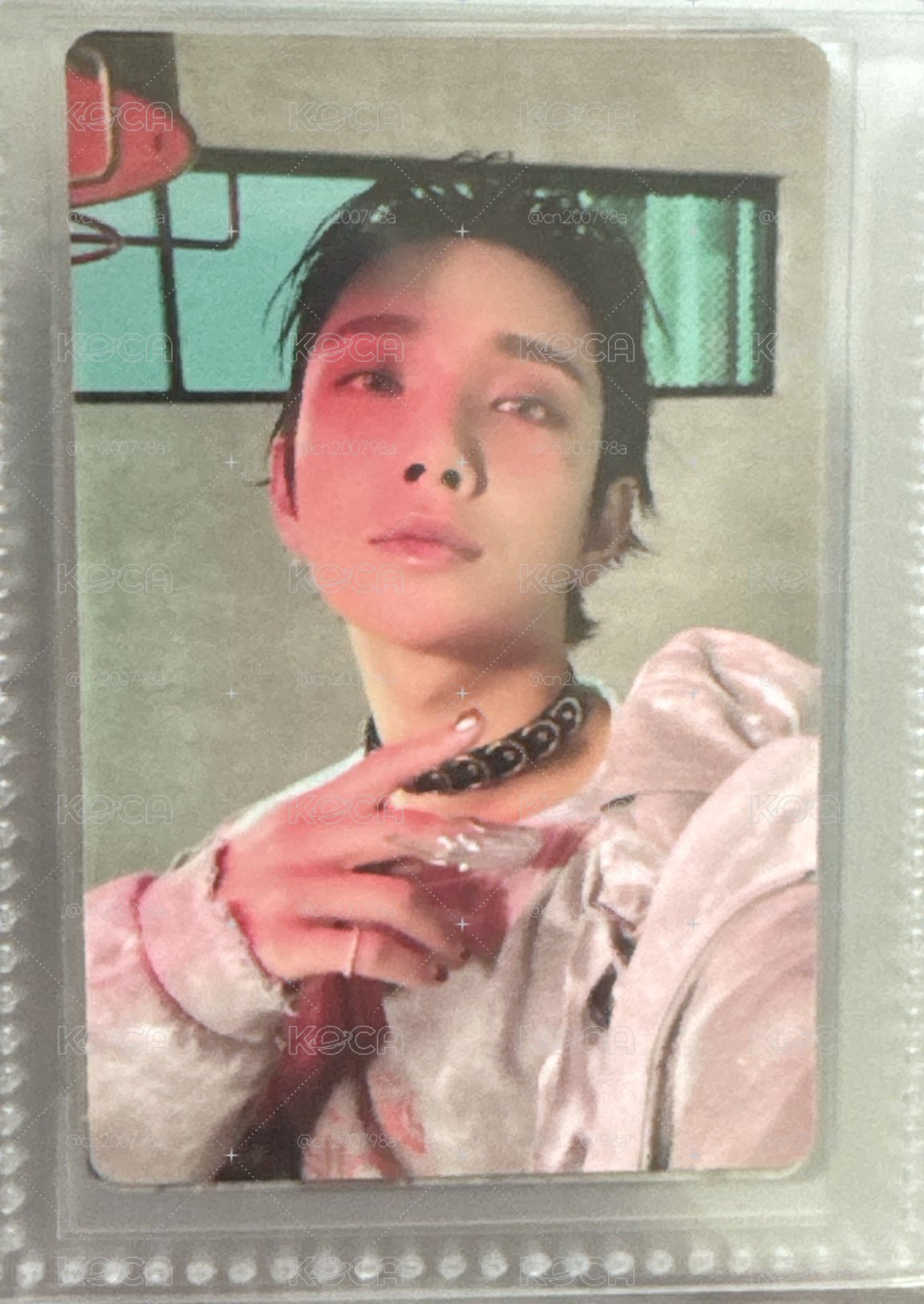 ❤️SVT 秀 NEW BURSTDAY Ver.