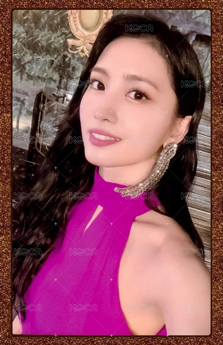 Feel Special 專輯卡  正面