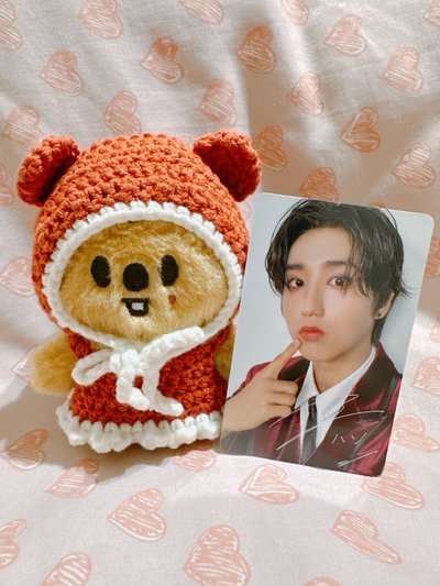 聖誕滿額韓尼🐿️