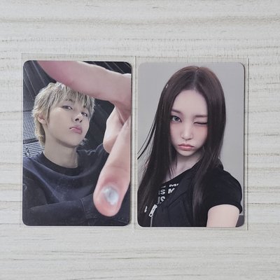 ALLDAY PROJECT EL幸運卡