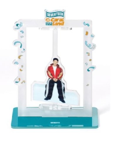 2025克拉島 壓克力旋轉立牌-圓/奎