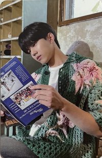 EOD 迷二 專輯卡 