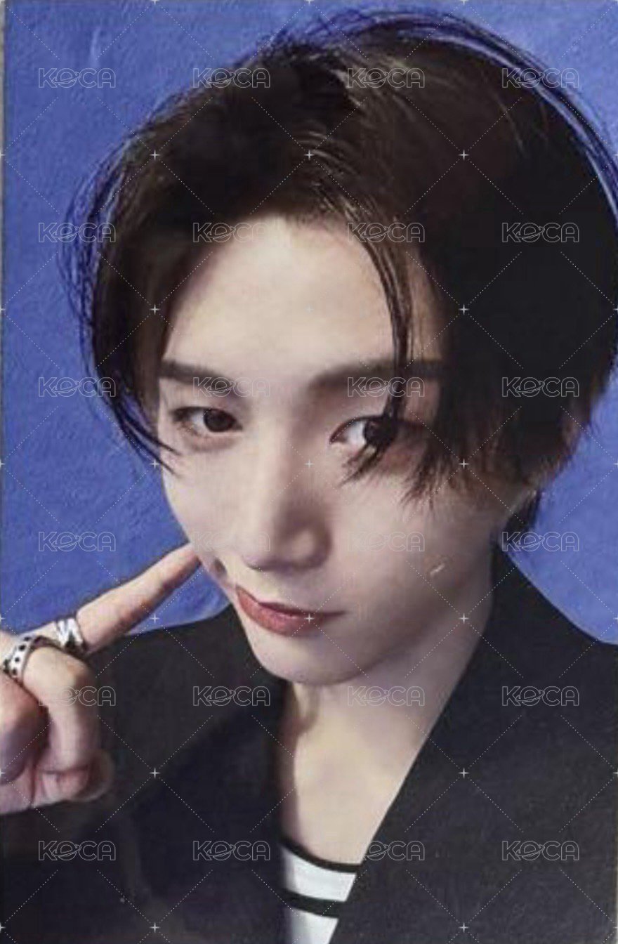 AND, hmv 幸運卡  正面