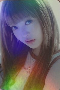 2023年曆 k4 特典卡 寧