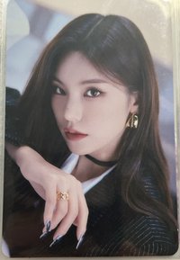 一巡 周邊卡 日周志