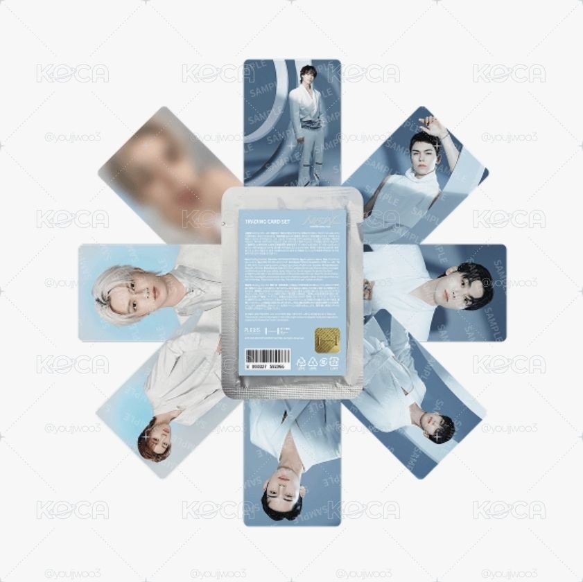SEVENTEEN NEW_ 卡包、奎小扇燈