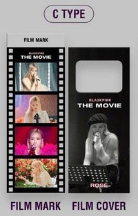 THE MOVIE 電影卡 
