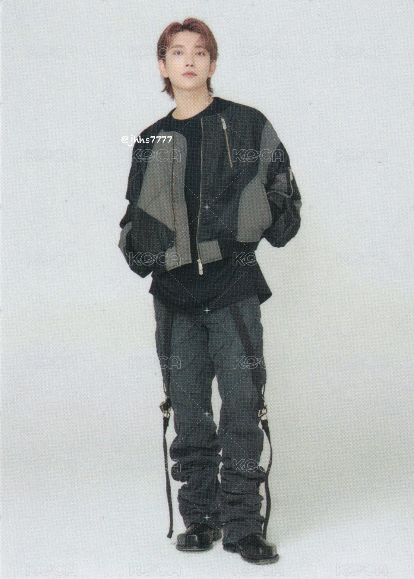 FOLLOW 隨機卡 ｜日巡卡包 正面